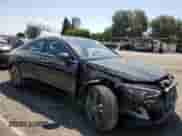 2025 Mercedes-Benz CLA 250 с VIN W1K5J4GBXSN522678, выставлен на аукционе Copart как лот 71124305 с пробегом 1 350 миль миль и Списание • Salvage title. История ставок и продаж доступна на DreamBid. Изображение 4.