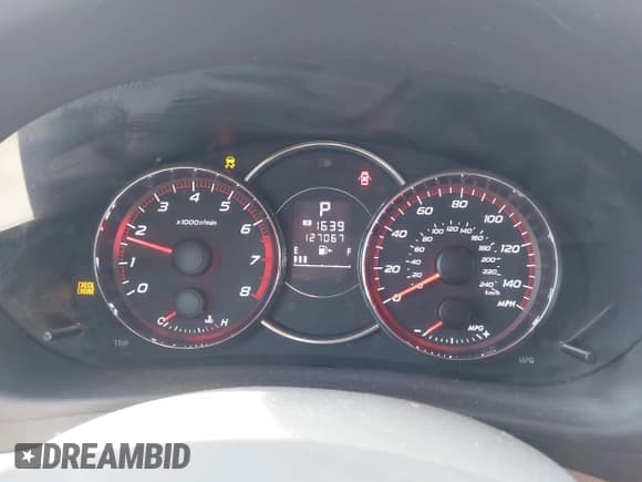 ✅ 2012 Subaru Forester X Touring • VIN: JF2SHBGC9CH439508 • Lot: 42313688. Listed on IAAI with 127,067 mi. Free auction sales archive from the USA and detailed vehicle history report at DreamBid. Image 7.