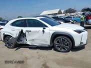 ✅ 2024 Lexus UX 250h • VIN: JTHX6JBHXR2186541 • Lot: 42164501. Listed on IAAI with 12,233 mi. Free auction sales archive from the USA and detailed vehicle history report at DreamBid. Image 13.