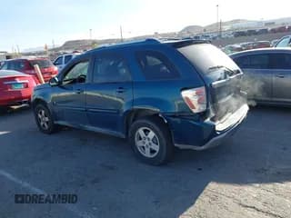 ✅ 2006 Chevrolet Equinox LT • VIN: 2CNDL63F366028785 • Лот: 41898322. Опубликован ранее на IAAI с пробегом 133 272 миль. Бесплатный доступ к архиву аукционных продаж из США и подробный отчёт об истории автомобиля на DreamBid. Изображение 3.