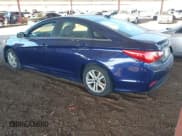 ✅ 2014 Hyundai Sonata GLS • VIN: 5NPEB4AC4EH887838 • Lot: 43552748. Listed on IAAI with 190,661 mi. Free auction sales archive from the USA and detailed vehicle history report at DreamBid. Image 3.
