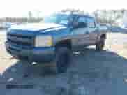 2009 Chevrolet Silverado 1500 LS with VIN 3GCEK13CX9G124152, listed as a IAAI auction lot 41224667 with 234,453 mi miles and . Bid and sale history available at DreamBid. Image 17.