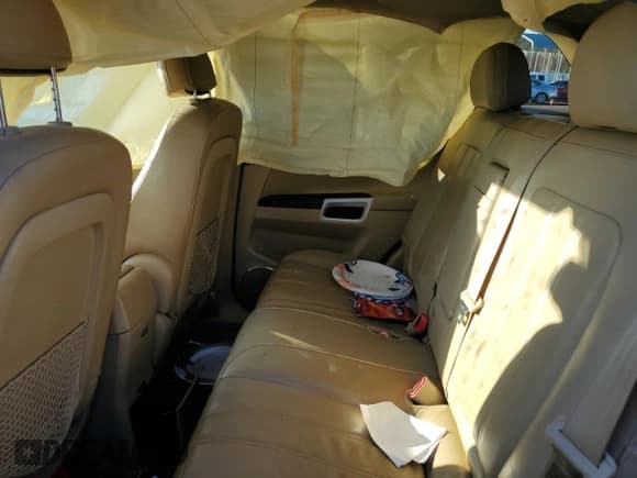 ✅ 2008 Saturn VUE XR • VIN: 3GSCL53798S634510 • Лот: 87553575. Опубликован ранее на Copart с пробегом Не указан. Бесплатный доступ к архиву аукционных продаж из США и подробный отчёт об истории автомобиля на DreamBid. Изображение 10.