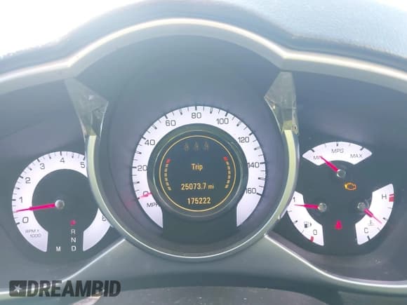 ✅ 2012 Cadillac SRX • VIN: 3GYFNGE33CS545124 • Лот: 43428271. Опубликован ранее на IAAI с пробегом 175 222 миль. Бесплатный доступ к архиву аукционных продаж из США и подробный отчёт об истории автомобиля на DreamBid. Изображение 7.