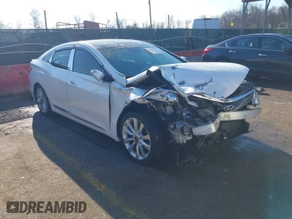 2016 Hyundai Azera Limited с VIN KMHFH4JG7GA536630, выставлен на аукционе IAAI как лот 41444129 с пробегом 128 309 миль миль и . История ставок и продаж доступна на DreamBid. Изображение 1.