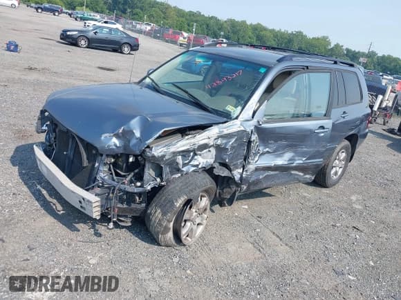 ✅ 2007 Toyota Highlander • VIN: JTEGP21A870145905 • Лот: 42893217. Опубликован ранее на IAAI с пробегом 115 367 миль. Бесплатный доступ к архиву аукционных продаж из США и подробный отчёт об истории автомобиля на DreamBid. Изображение 16.