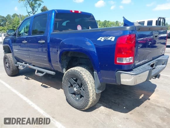 ✅ 2013 GMC Sierra 1500 SLE • VIN: 3GTP2VE76DG337172 • Лот: 43049203. Опубликован ранее на IAAI с пробегом 149 101 миль. Бесплатный доступ к архиву аукционных продаж из США и подробный отчёт об истории автомобиля на DreamBid. Изображение 3.