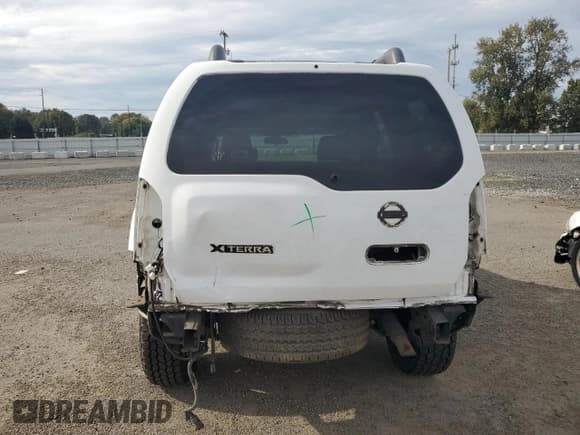 ✅ 2007 Nissan Xterra S • VIN: 5N1AN08W07C505197 • Lot: 86826755. Wystawiony na Copart z przebiegiem 159 365 mil. Bezpłatny archiwum sprzedaży aukcyjnych z USA i szczegółowy raport historii pojazdu na DreamBid. Zdjęcie 6.