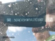 ✅ 2024 Buick Enclave Essence • VIN: 5GAERBKW9RJ103161 • Lot: 42562492. Listed on IAAI with 16,778 mi. Free auction sales archive from the USA and detailed vehicle history report at DreamBid. Image 9.