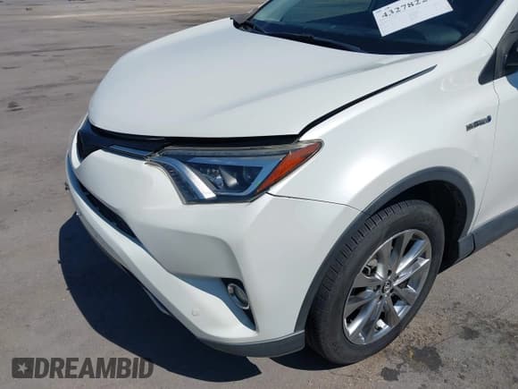 ✅ 2016 Toyota RAV4 Limited • VIN: JTMDJREV2GD033723 • Лот: 43278225. Опубликован ранее на IAAI с пробегом 148 812 миль. Бесплатный доступ к архиву аукционных продаж из США и подробный отчёт об истории автомобиля на DreamBid. Изображение 6.