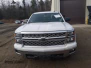 ✅ 2014 Chevrolet Silverado 1500 LT • VIN: 1GCVKREH5EZ285073 • Lot: 43792520. Listed on IAAI with 126,667 mi. Free auction sales archive from the USA and detailed vehicle history report at DreamBid. Image 12.