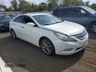 ✅ 2012 Hyundai Sonata SE • VIN: 5NPEC4AC4CH466406 • Lot: 74525684. Wystawiony na Copart z przebiegiem 233 642 mil. Bezpłatny archiwum sprzedaży aukcyjnych z USA i szczegółowy raport historii pojazdu na DreamBid. Zdjęcie 4.