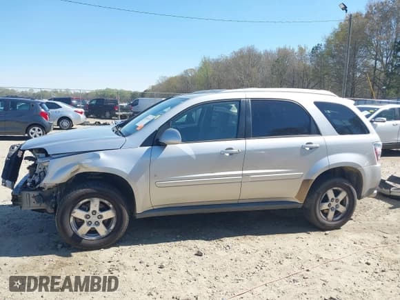 ✅ 2007 Chevrolet Equinox LT • VIN: 2CNDL73F876092019 • Лот: 41882438. Опубликован ранее на IAAI с пробегом 85 418 миль. Бесплатный доступ к архиву аукционных продаж из США и подробный отчёт об истории автомобиля на DreamBid. Изображение 15.
