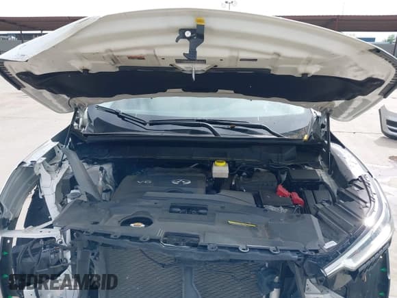 ✅ 2023 Infiniti QX60 Luxe • VIN: 5N1DL1FS0PC356315 • Lot: 42177668. Wystawiony na IAAI z przebiegiem 30 690 mil. Bezpłatny archiwum sprzedaży aukcyjnych z USA i szczegółowy raport historii pojazdu na DreamBid. Zdjęcie 10.