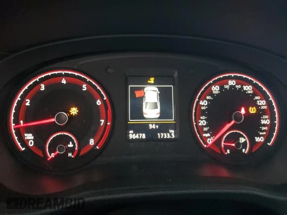 ✅ 2020 Volkswagen Passat SE • VIN: 1VWWA7A3XLC004436 • Lot: 81852395. Listed on Copart with 96,478 mi. Free auction sales archive from the USA and detailed vehicle history report at DreamBid. Image 9.