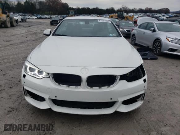 ✅ 2015 BMW 4 Series 428i xDrive • VIN: WBA3T1C52FP819767 • Lot: 82695004. Listed on Copart with 71,648 mi. Free auction sales archive from the USA and detailed vehicle history report at DreamBid. Image 5.