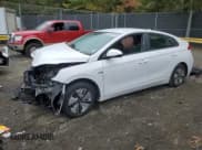 ✅ 2017 Hyundai Ioniq Blue • VIN: KMHC65LC9HU031519 • Lot: 86222415. Wystawiony na Copart z przebiegiem 150 208 mil. Bezpłatny archiwum sprzedaży aukcyjnych z USA i szczegółowy raport historii pojazdu na DreamBid. Zdjęcie 1.