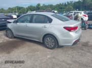 ✅ 2020 Kia Rio S • VIN: 3KPA24AD4LE354638 • Lot: 43169631. Listed on IAAI with 74,167 mi. Free auction sales archive from the USA and detailed vehicle history report at DreamBid. Image 3.