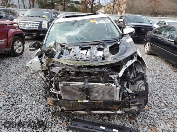 ✅ 2016 Toyota RAV4 Limited • VIN: 2T3DFREV6GW458513 • Lot: 91163395. Listed on Copart with Not provided. Free auction sales archive from the USA and detailed vehicle history report at DreamBid. Image 5.