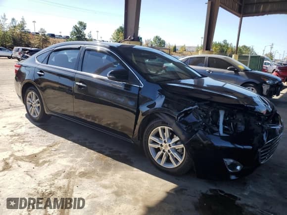 ✅ 2014 Toyota Avalon Limited • VIN: 4T1BK1EB7EU133496 • Лот: 77326694. Опубликован ранее на Copart с пробегом 131 221 миль. Бесплатный доступ к архиву аукционных продаж из США и подробный отчёт об истории автомобиля на DreamBid. Изображение 4.