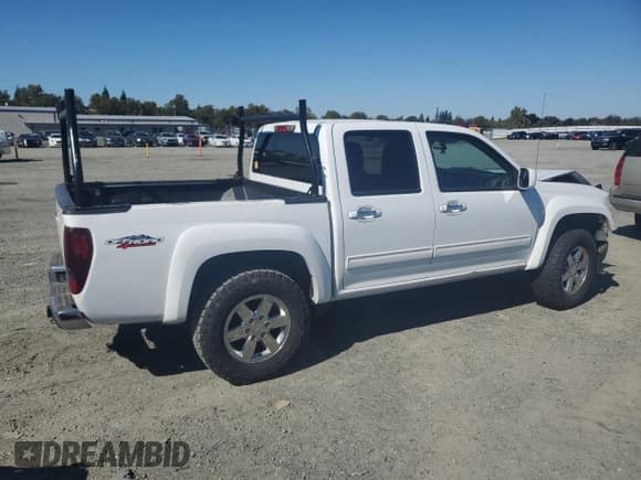 ✅ 2012 GMC Canyon SLE1 • VIN: 1GTH6MFE0C8122519 • Lot: 82251745. Wystawiony na Copart z przebiegiem Nie podano. Bezpłatny archiwum sprzedaży aukcyjnych z USA i szczegółowy raport historii pojazdu na DreamBid. Zdjęcie 3.