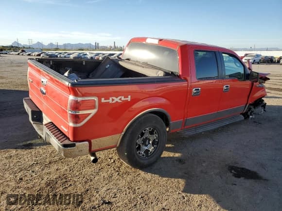 ✅ 2011 Ford F-150 XL • VIN: 1FTFW1EF9BKD06178 • Lot: 83381524. Listed on Copart with Not provided. Free auction sales archive from the USA and detailed vehicle history report at DreamBid. Image 3.