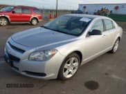 ✅ 2011 Chevrolet Malibu 1LS • VIN: 1G1ZB5E15BF320746 • Lot: 43551787. Listed on IAAI with 134,050 mi. Free auction sales archive from the USA and detailed vehicle history report at DreamBid. Image 2.