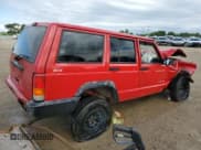 ✅ 1999 Jeep Cherokee SE • VIN: 1J4FF28S6XL647189 • Lot: 57798425. Listed on Copart with Not provided. Free auction sales archive from the USA and detailed vehicle history report at DreamBid. Image 3.