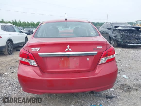 ✅ 2020 Mitsubishi Mirage SE • VIN: ML32F4FJ1LHF06219 • Лот: 42440256. Опубликован ранее на IAAI с пробегом 71 886 миль. Бесплатный доступ к архиву аукционных продаж из США и подробный отчёт об истории автомобиля на DreamBid. Изображение 16.