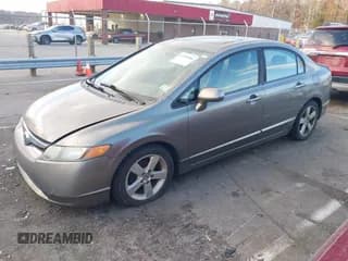 ✅ 2008 Honda Civic EX • VIN: 1HGFA16848L060692 • Lot: 43743466. Wystawiony na IAAI z przebiegiem 290 031 mil. Bezpłatny archiwum sprzedaży aukcyjnych z USA i szczegółowy raport historii pojazdu na DreamBid. Zdjęcie 2.