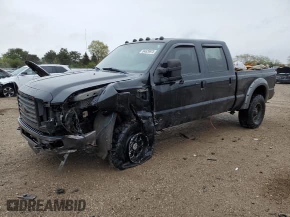 ✅ 2008 Ford F-250 XL • VIN: 1FTSW21R18EE08537 • Lot: 84629975. Listed on Copart with 217,261 mi. Free auction sales archive from the USA and detailed vehicle history report at DreamBid. Image 1.