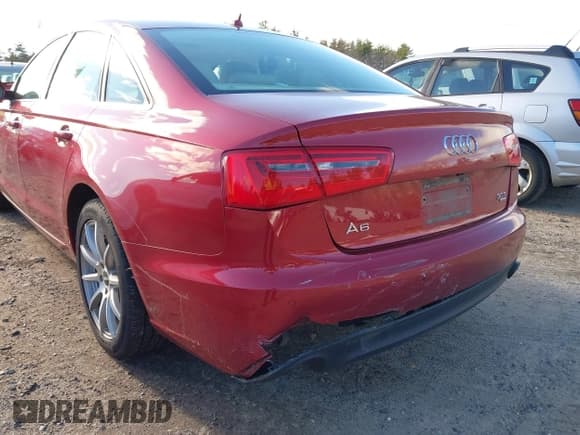 ✅ 2014 Audi A6 Premium Plus • VIN: WAUFGAFC3EN133520 • Лот: 43670880. Опубликован ранее на IAAI с пробегом 95 542 миль. Бесплатный доступ к архиву аукционных продаж из США и подробный отчёт об истории автомобиля на DreamBid. Изображение 6.