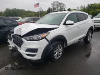 ✅ 2021 Hyundai Tucson Value • VIN: KM8J3CA41MU328214 • Лот: 83759975. Опубликован ранее на Copart с пробегом 61 891 миль. Бесплатный доступ к архиву аукционных продаж из США и подробный отчёт об истории автомобиля на DreamBid. Изображение 1.