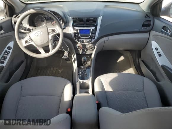 ✅ 2014 Hyundai Accent GLS • VIN: KMHCU4AEXEU678611 • Лот: 75028554. Опубликован ранее на Copart с пробегом 78 300 миль. Бесплатный доступ к архиву аукционных продаж из США и подробный отчёт об истории автомобиля на DreamBid. Изображение 8.