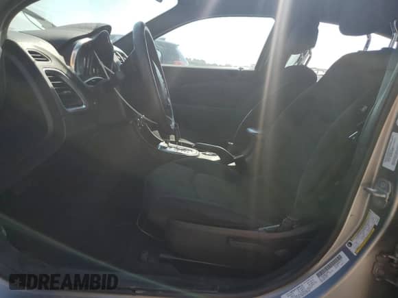 2014 Dodge Avenger SE with VIN 1C3CDZAB3EN168672, listed as a Copart auction lot 68719285 with 128,915 mi miles and Salvage title. Bid and sale history available at DreamBid. Image 7.