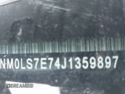 ✅ 2018 Ford Transit Connect XL • VIN: NM0LS7E74J1359897 • Lot: 42289650. Wystawiony na IAAI z przebiegiem 125 122 mil. Bezpłatny archiwum sprzedaży aukcyjnych z USA i szczegółowy raport historii pojazdu na DreamBid. Zdjęcie 21.