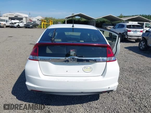 ✅ 2014 Honda Insight EX • VIN: JHMZE2H71ES002369 • Лот: 42455582. Опубликован ранее на IAAI с пробегом 114 331 миль. Бесплатный доступ к архиву аукционных продаж из США и подробный отчёт об истории автомобиля на DreamBid. Изображение 16.