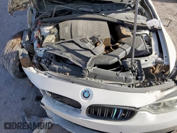 ✅ 2015 BMW 4 Series 435i xDrive • VIN: WBA4B3C51FD669770 • Lot: 57349505. Listed on Copart with Not provided. Free auction sales archive from the USA and detailed vehicle history report at DreamBid. Image 11.