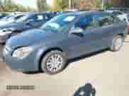 2009 Chevrolet Cobalt 1LT with VIN 1G1AT58H597198994, listed as a IAAI auction lot 43482555 with 160,091 mi miles and . Bid and sale history available at DreamBid. Image 2.