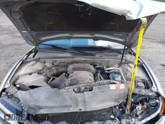 ✅ 2009 Audi A5 • VIN: WAUDK78TX9A025902 • Лот: 43509608. Опубликован ранее на IAAI с пробегом 169 320 миль. Бесплатный доступ к архиву аукционных продаж из США и подробный отчёт об истории автомобиля на DreamBid. Изображение 10.