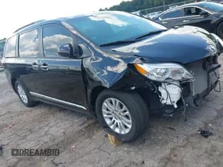 ✅ 2015 Toyota Sienna XLE • VIN: 5TDYK3DC2FS656032 • Lot: 42662413. Wystawiony na IAAI z przebiegiem 50 329 mil. Bezpłatny archiwum sprzedaży aukcyjnych z USA i szczegółowy raport historii pojazdu na DreamBid. Zdjęcie 1.