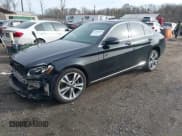 ✅ 2018 Mercedes-Benz C 300 • VIN: WDDWF4KB9JR413830 • Lot: 41938545. Listed on IAAI with 48,385 mi. Free auction sales archive from the USA and detailed vehicle history report at DreamBid. Image 17.