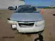 2006 Saturn ION with VIN 1G8AL58BX6Z166992, listed as a Copart auction lot 80906815 with 191,490 mi miles and Salvage title. Bid and sale history available at DreamBid. Image 5.