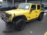 ✅ 2008 Jeep Wrangler Unlimited X • VIN: 1J8GA39108L605874 • Lot: 42885019. Wystawiony na IAAI z przebiegiem 167 693 mil. Bezpłatny archiwum sprzedaży aukcyjnych z USA i szczegółowy raport historii pojazdu na DreamBid. Zdjęcie 2.