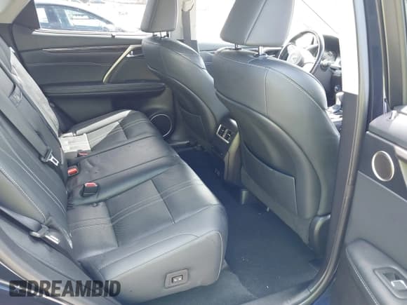 ✅ 2022 Lexus RX 450h • VIN: 2T2JGMDA0NC072254 • Lot: 43335247. Listed on IAAI with 49,149 mi. Free auction sales archive from the USA and detailed vehicle history report at DreamBid. Image 8.