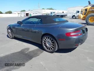 ✅ 2007 Aston Martin DB9 • VIN: SCFAD02A37GB08911 • Lot: 43542801. Wystawiony na IAAI z przebiegiem 17 653 mil. Bezpłatny archiwum sprzedaży aukcyjnych z USA i szczegółowy raport historii pojazdu na DreamBid. Zdjęcie 3.