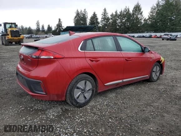 ✅ 2020 Hyundai Ioniq SE • VIN: KMHC75LC6LU235426 • Lot: 49510765. Wystawiony na Copart z przebiegiem 78 575 mil. Bezpłatny archiwum sprzedaży aukcyjnych z USA i szczegółowy raport historii pojazdu na DreamBid. Zdjęcie 3.