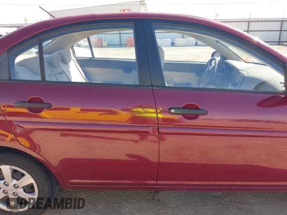 ✅ 2009 Hyundai Accent Auto GLS • VIN: KMHCN46C79U367311 • Лот: 41861834. Опубликован ранее на IAAI с пробегом 165 937 миль. Бесплатный доступ к архиву аукционных продаж из США и подробный отчёт об истории автомобиля на DreamBid. Изображение 13.