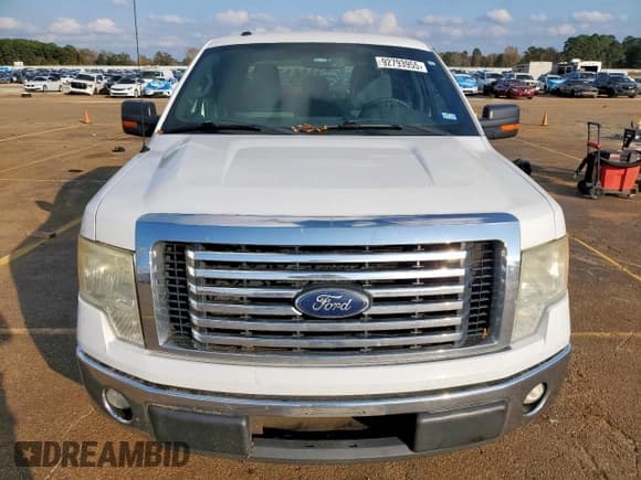 ✅ 2012 Ford F-150 XLT • VIN: 1FTEW1CM0CKD10893 • Lot: 92793955. Wystawiony na Copart z przebiegiem 237 513 mil. Bezpłatny archiwum sprzedaży aukcyjnych z USA i szczegółowy raport historii pojazdu na DreamBid. Zdjęcie 5.