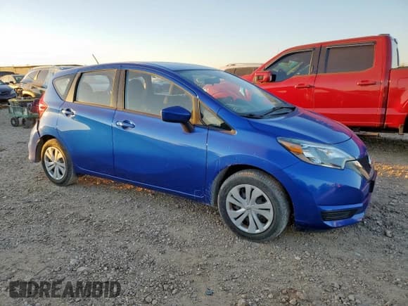 ✅ 2017 Nissan Note SV • VIN: 3N1CE2CP6HL357512 • Lot: 91228445. Wystawiony na Copart z przebiegiem 49 260 mil. Bezpłatny archiwum sprzedaży aukcyjnych z USA i szczegółowy raport historii pojazdu na DreamBid. Zdjęcie 4.